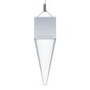 Zumtobel 42951850 Pendelleuchte LED LINCOR DI LRO 9200-830 L24 LDE ASQ1 SR