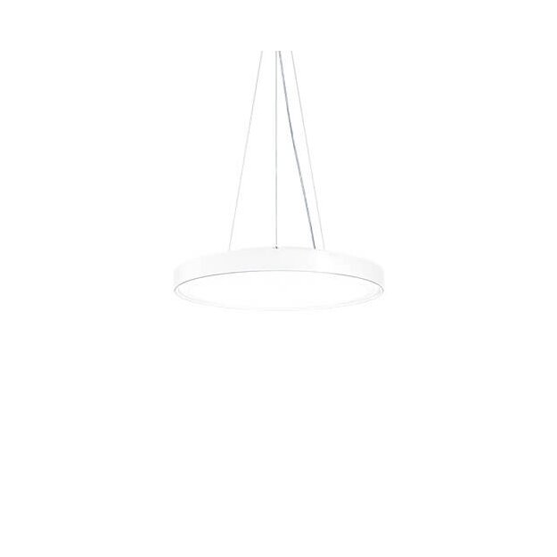 Zumtobel 42952591 Rundleuchte ONDA2 P LRO D590 LED4000-940Z LDE WH