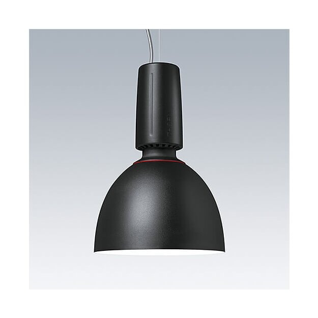 Thorn 96635210 LED-Pendelleuchte GLAC2 L LED3 5000-830 HFIX E3D BK AL BK