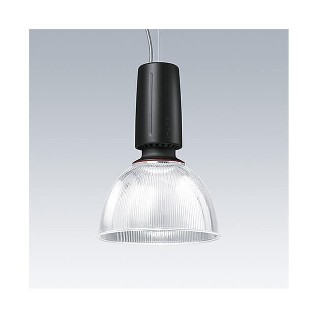 Thorn 96635222 LED-Pendelleuchte GLAC2 L LED3 3500-830 HFIX E3D BK PC PR