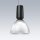 Thorn 96635216 LED-Pendelleuchte GLAC2 L LED3 3500-840 HFIX E3D BK GL PR