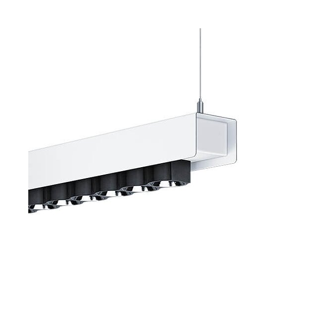 Zumtobel 70514018 Pendelleuchte IZURA D/I 12k5-935 L15 LDE BK GWHD HWHD