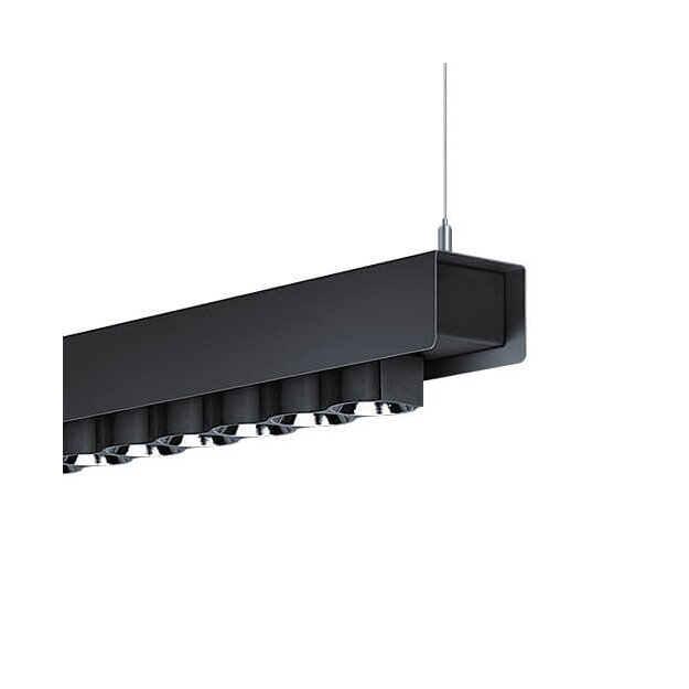 Zumtobel 70515180 Pendelleuchte IZURA DI 12k5-935 L15 LDE BK GBKD HBKD