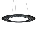 Zumtobel 42191049 Pendelleuchte AMBITUS DI 10k-940 CL LDE AST3 BK MSCBK