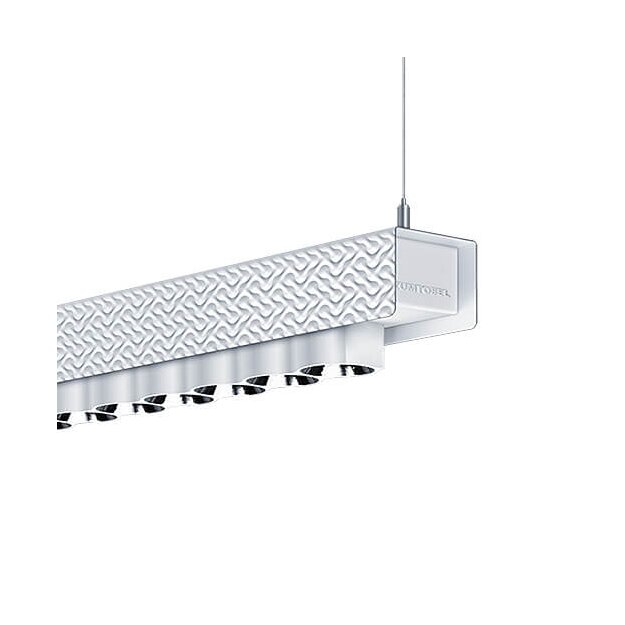 Zumtobel 70515418 Pendelleuchte IZURA D/I 12k5-935 L15 LDE WH GWHD WAVE