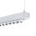 Zumtobel 70515418 Pendelleuchte IZURA D/I 12k5-935 L15 LDE WH GWHD WAVE
