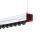 Zumtobel 70515420 Pendelleuchte IZURA D/I 12k5-935 L15 LDE BK GBKD AIRT