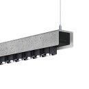 Zumtobel 70515422 Pendelleuchte IZURA D/I 12k5-935 L15...