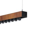 Zumtobel 70515424 Pendelleuchte IZURA D/I 12k5-935 L15...