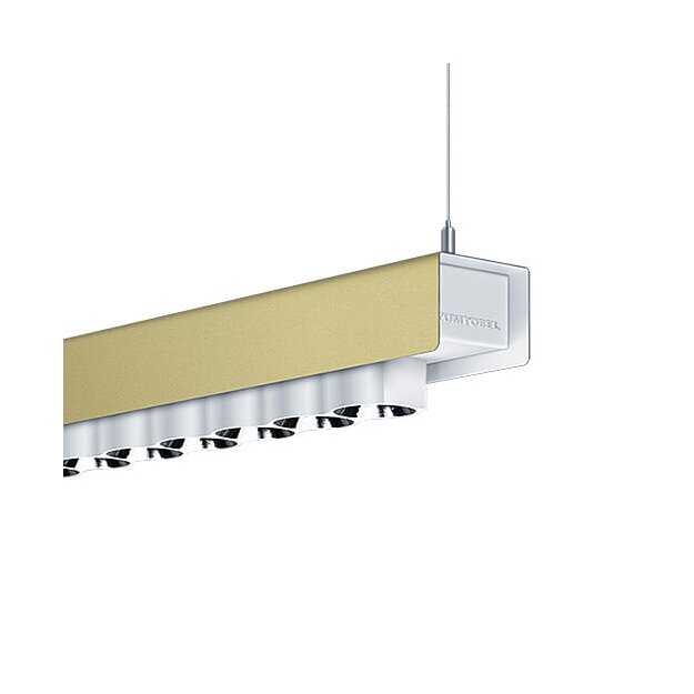 Zumtobel 70515353 Pendelleuchte IZURA D/I 12k5-935 L15 LDE WH GWHD E-AU