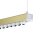 Zumtobel 70515353 Pendelleuchte IZURA D/I 12k5-935 L15 LDE WH GWHD E-AU