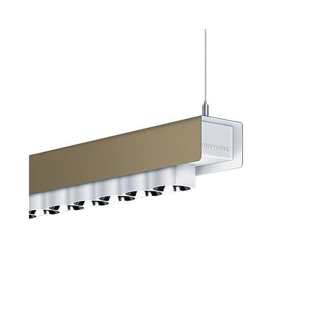 Zumtobel 70515354 Pendelleuchte IZURA D/I 12k5-935 L15 LDE WH GWHD E-BZ