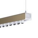 Zumtobel 70515354 Pendelleuchte IZURA D/I 12k5-935 L15...