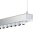 Zumtobel 70515355 Pendelleuchte IZURA D/I 12k5-935 L15 LDE WH GWHD E-SR