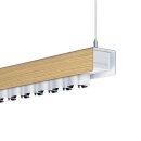 Zumtobel 70515426 Pendelleuchte IZURA D/I 12k5-935 L15...