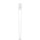 Zumtobel 42184117 Einzellichtleiste LINARIA LED3000-830 L1208 PM LDE WH