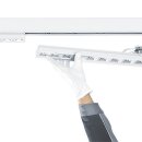 Zumtobel 42185318 LED Lichtbandleuchte TECTON MIREL LED5500-840 L1500 LDO WH