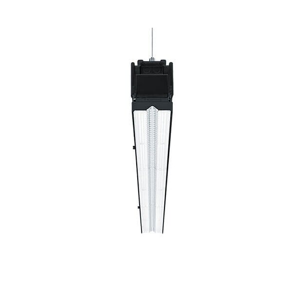 Zumtobel 42186331 LED Lichtbandleuchte TECTON C LED5500-830 L1500 WB LDE BK