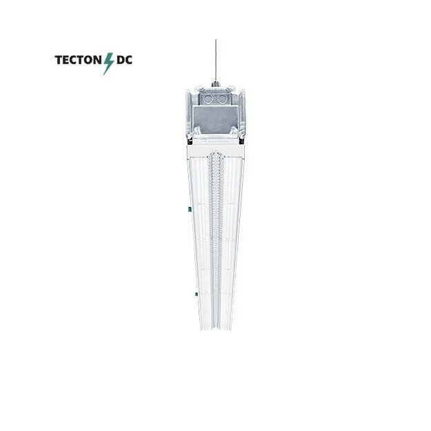 Zumtobel 42190090 LED Lichtbandleuchte TECTON DC 5500-840 L1500 WB 650V WH
