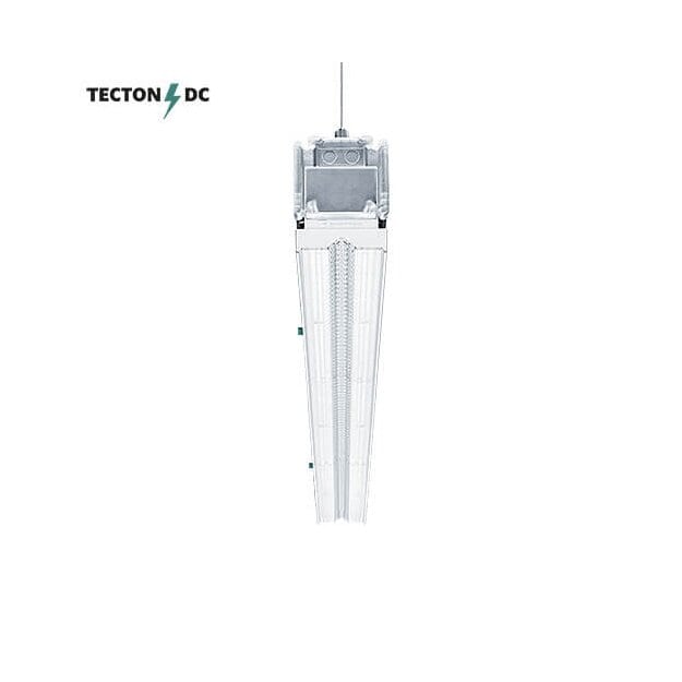 Zumtobel 42190091 LED Lichtbandleuchte TECTON DC 8000-840 L1500 WB 650V WH