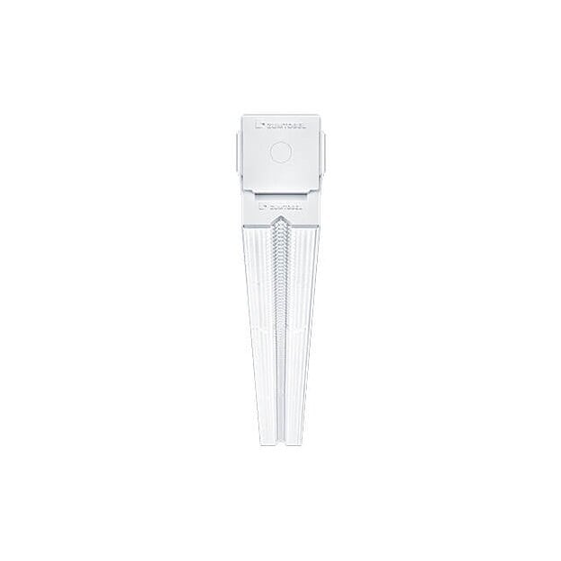 Zumtobel 42189877 LED Lichtbandleuchte ZX2 C 5500-840 L1525 EVG NB WH