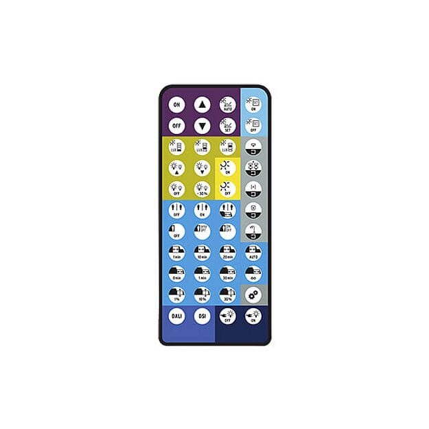 Zumtobel 28000646 basicDIM ILD Programmer basicDIM DGC Programmer
