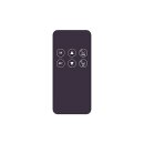 Zumtobel 28000647 Fernsteuerung REMOTECONTROL IR6