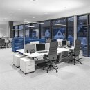 Zumtobel 42185542 Stehleuchte LINETIK-S D/I LED8000-840...