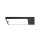 Zumtobel 42189693 Leuchtenkopf für Stehleuchte ARTELEA SUP 12000-940 H1W BK