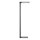 Zumtobel 42190015 ARTELEA linksseitigen Positionierung ARTELEA SUP 9500-940 HR U-RIGHT SR2 BK