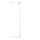 Zumtobel 42190019 Stehleuchte Doppelarbeitsplatz ARTELEA SUP 19000-940 F2F C SR2 WH