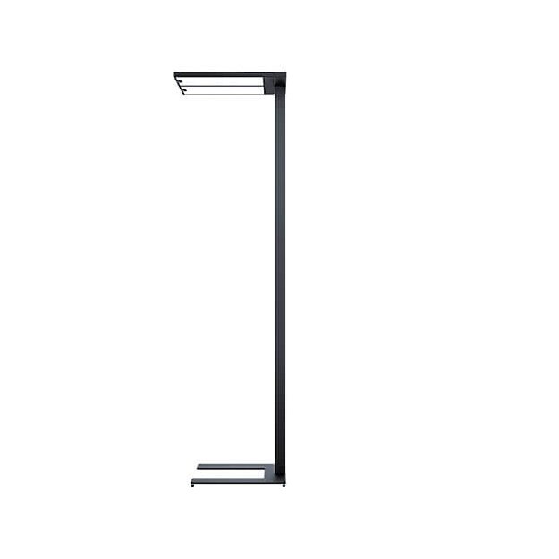 Zumtobel 42190021 Stehleuchte Doppelarbeitsplatz ARTELEA SUP 19000-940 F2F C SR2 BK