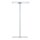 Zumtobel 42190023 ARTELEA Dreiachserarbeitsplatzes ARTELEA SUP 31000-940 3ACHSER CC SR2 SR