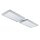 Zumtobel 42190700 Leuchtenkopf für Stehleuchte EPURIA DI 26k-940 LST SR 2HEAD #N
