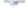 Zumtobel 22171376 Bewegungssensor PST DIMLITE SLAVE TEC-GP SR