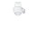 Zumtobel 22172980 Passiv-Infrarot-Bewegungs- und Lichtsensor PST PIR DALI-2 TEC-GP WH