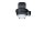 Zumtobel 22172982 Passiv-Infrarot-Bewegungs- und Lichtsensor PST PIR DALI-2 TEC-GP BK