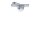 Zumtobel 22172983 Passiv-Infrarot-Bewegungs- und Lichtsensor PST PIR DALI-2 TEC-GP SR IP54