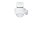 Zumtobel 22172984 Passiv-Infrarot-Bewegungs- und Lichtsensor PST PIR DALI-2 TEC-GP WH IP54