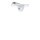 Zumtobel 22172984 Passiv-Infrarot-Bewegungs- und Lichtsensor PST PIR DALI-2 TEC-GP WH IP54