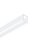 Zumtobel 60210805 Niedervolt U-Einbauprofil SUP2 TRACK U SF 2M WH