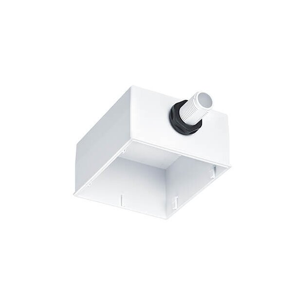 Zumtobel 28001568 16DPI 69f mounting box LE #16DPI69f mount.box IP65