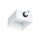 Zumtobel 28001568 16DPI 69f mounting box LE #16DPI69f mount.box IP65