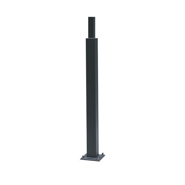 Zumtobel 24162589 Systemmast FO POLE 4,5M ST Q100/Q60 CHMM MPL SUS CL