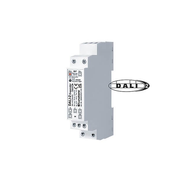 Zumtobel 24165661 Erweiterung DALI-Kreis DALI-2 Expander HS 89452937-HS