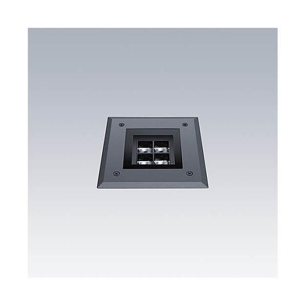Thorn 96700825 LED-Bodeneinbauleuchte AXYL OPERA M WO 4L 930 NB HF ANT