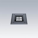 Thorn 96700837 LED-Bodeneinbauleuchte AXYL OPERA M WO 4L...