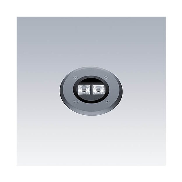 Thorn 96700801 LED-Bodeneinbauleuchte CESAR OPERA M WO 2L 930 AS HF ANT