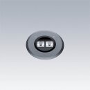 Thorn 96700801 LED-Bodeneinbauleuchte CESAR OPERA M WO 2L...