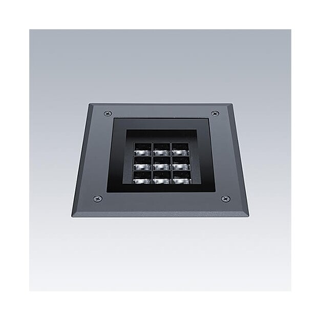 Thorn 96700921 LED-Bodeneinbauleuchte AXYL OPERA L WO 9L 930 NB HFX ANT